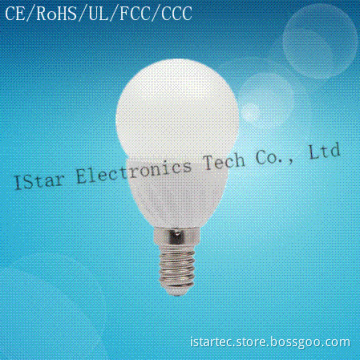 3W Ceramic LED Light/ Ceramic Bulb/Candle Light/Spot Light /Wall Washer